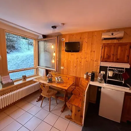 La Baipa Accesso Piste Apartment Mezzana  Exterior photo