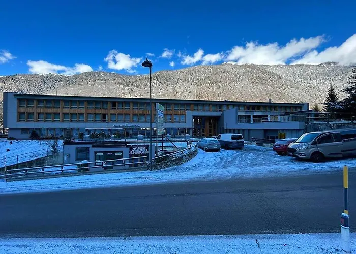 La Baipa Accesso Piste