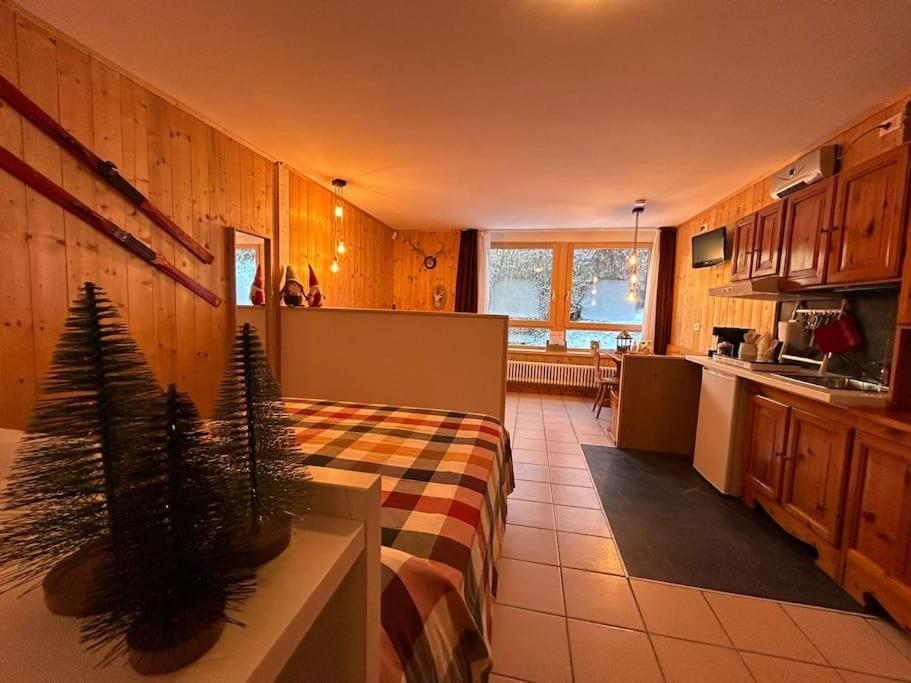 Apartment La Baipa Accesso Piste